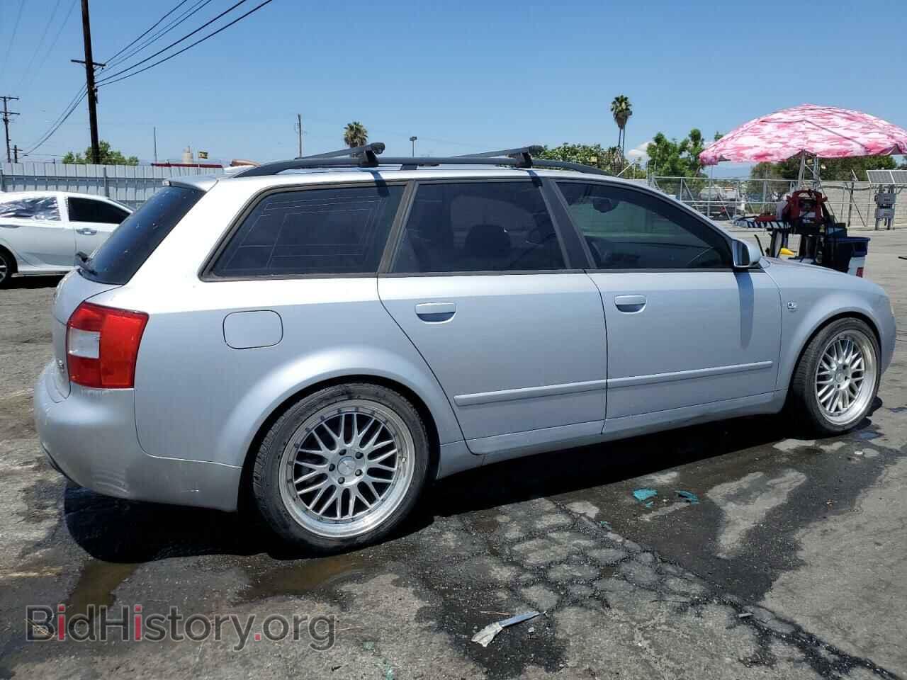 2005 AUDI A4 - VIN: WAUVC68E35A038398 - Фото 3