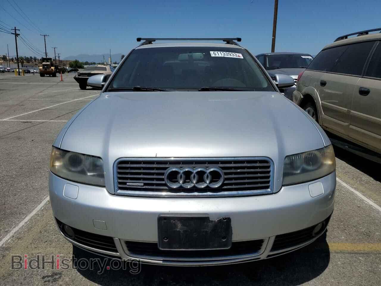 2005 AUDI A4 - VIN: WAUVC68E35A038398 - Фото 5