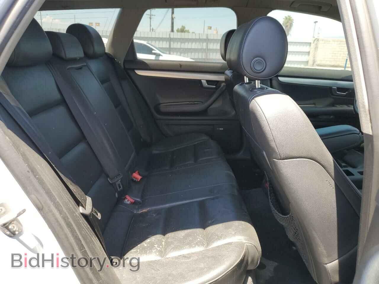 2005 AUDI A4 - VIN: WAUVC68E35A038398 - Фото 10