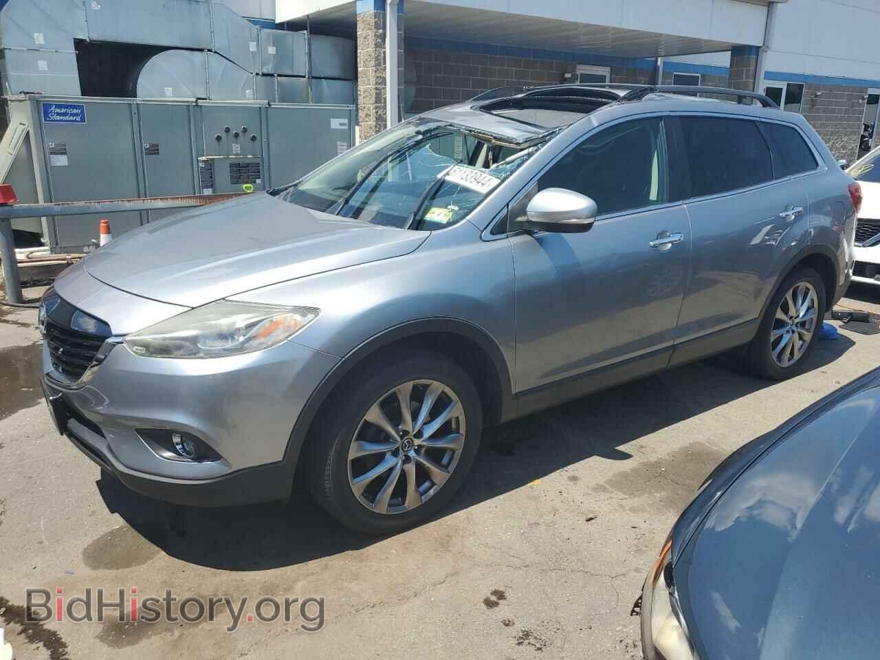 Photo JM3TB3DV8E0431277 - MAZDA CX-9 2014