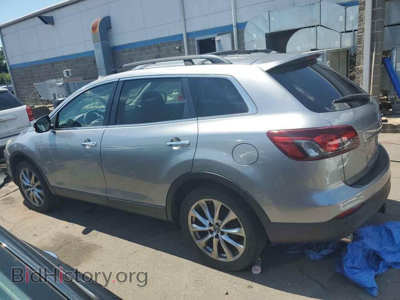 2014 MAZDA CX-9 - VIN: JM3TB3DV8E0431277 - Фото 2