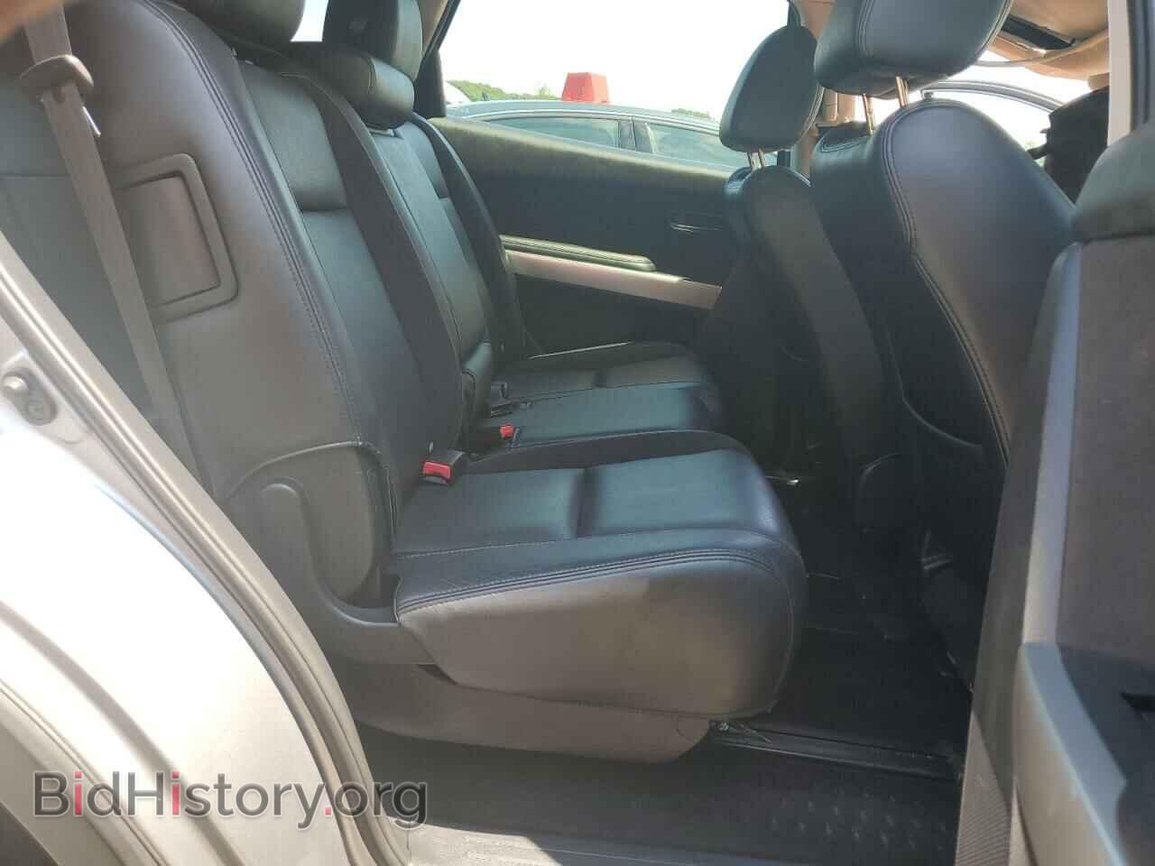 2014 MAZDA CX-9 - VIN: JM3TB3DV8E0431277 - Фото 11