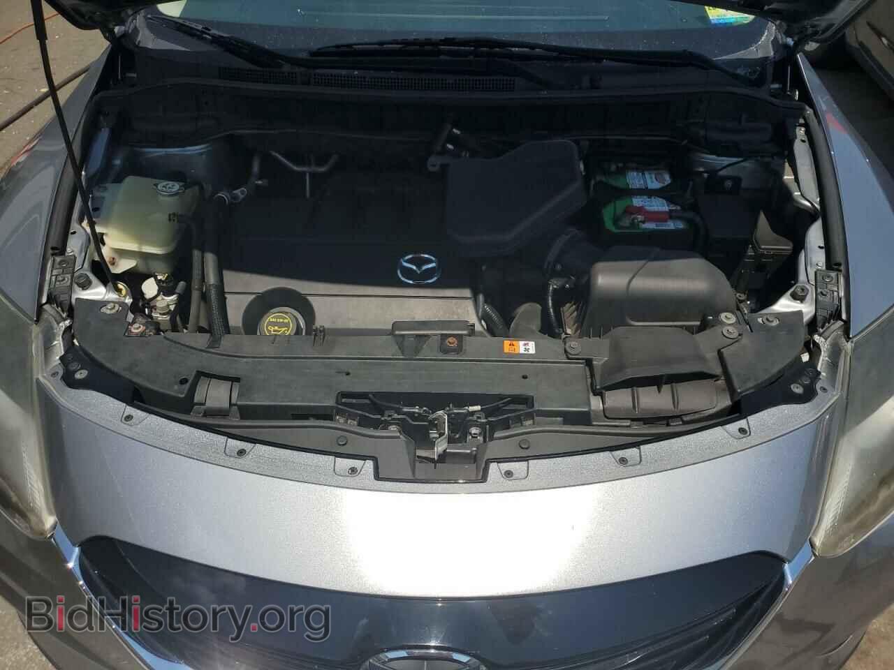 2014 MAZDA CX-9 - VIN: JM3TB3DV8E0431277 - Фото 12