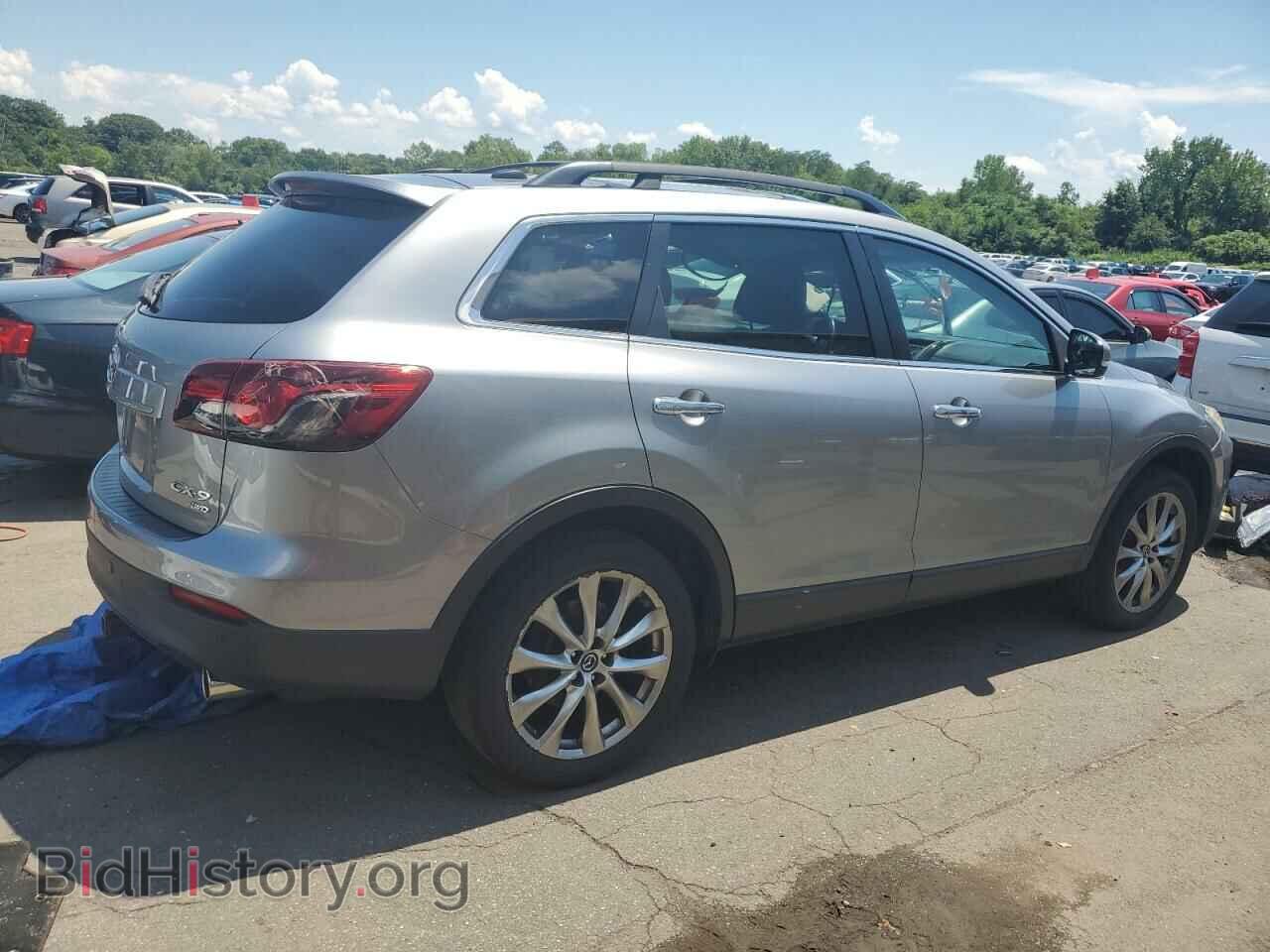 2014 MAZDA CX-9 - VIN: JM3TB3DV8E0431277 - Фото 3
