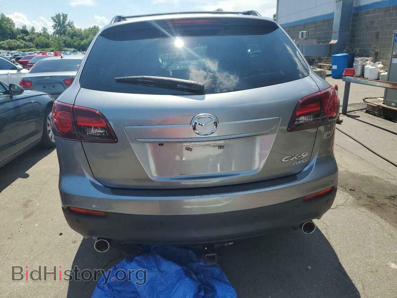 2014 MAZDA CX-9 - VIN: JM3TB3DV8E0431277 - Фото 6