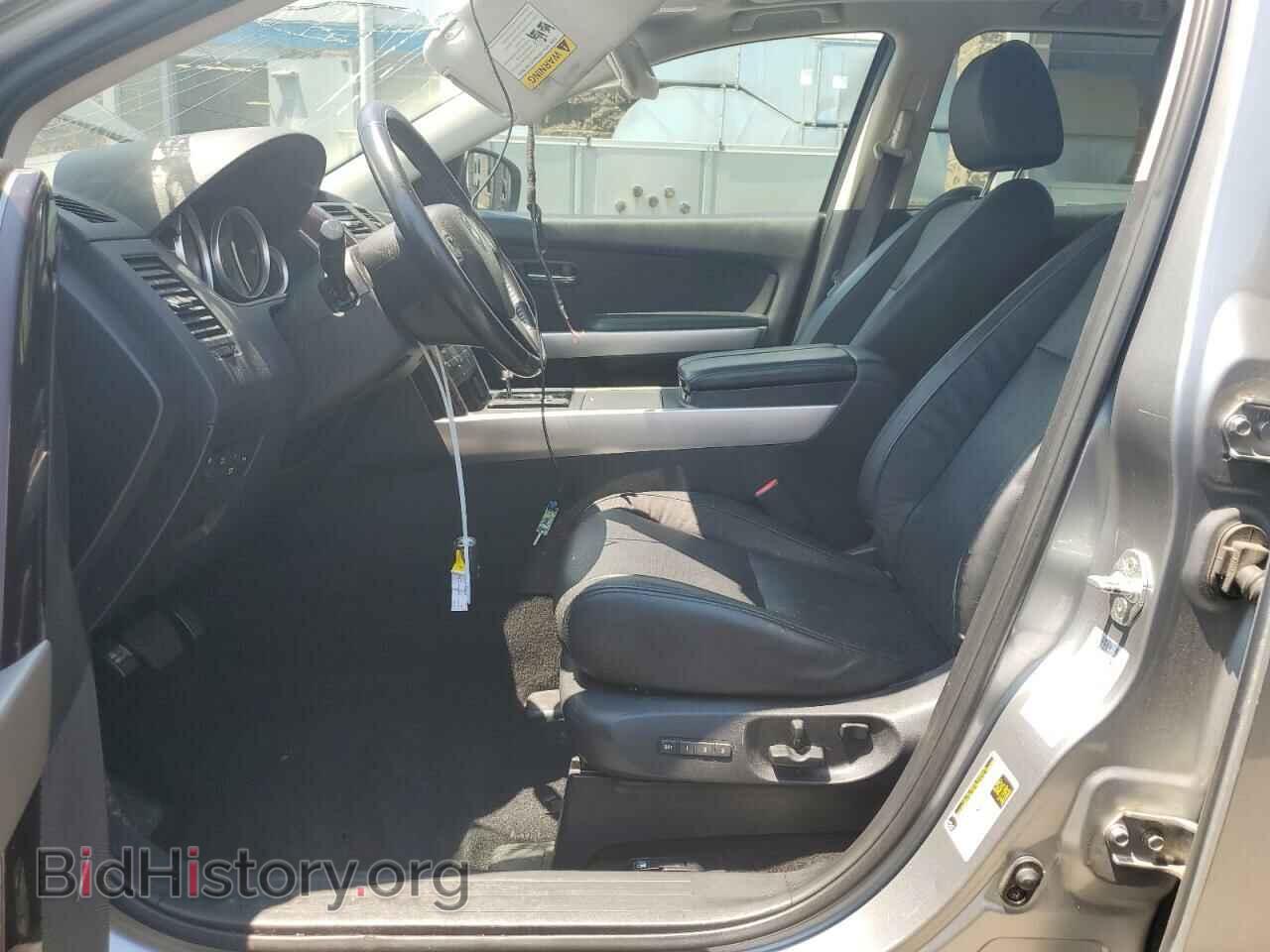 2014 MAZDA CX-9 - VIN: JM3TB3DV8E0431277 - Фото 7