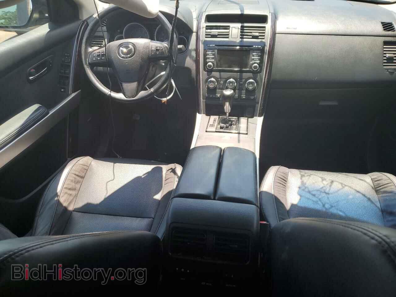 2014 MAZDA CX-9 - VIN: JM3TB3DV8E0431277 - Фото 8