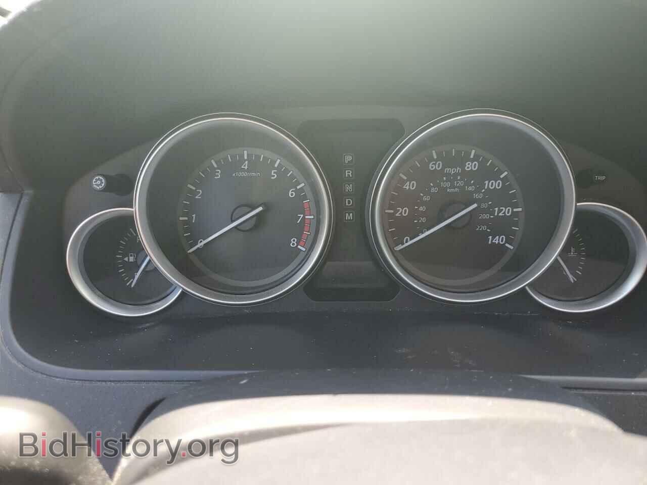 2014 MAZDA CX-9 - VIN: JM3TB3DV8E0431277 - Фото 9
