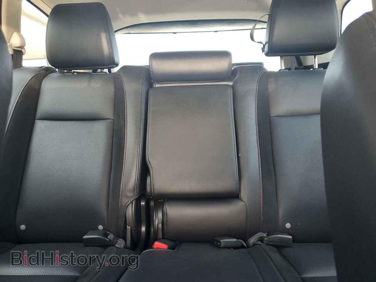 2014 MAZDA CX-9 - VIN: JM3TB3DV8E0431277 - Фото 10