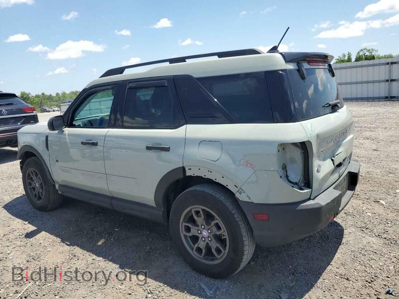 2023 FORD BRONCO - VIN: 3FMCR9B64PRD57146 - Фото 2