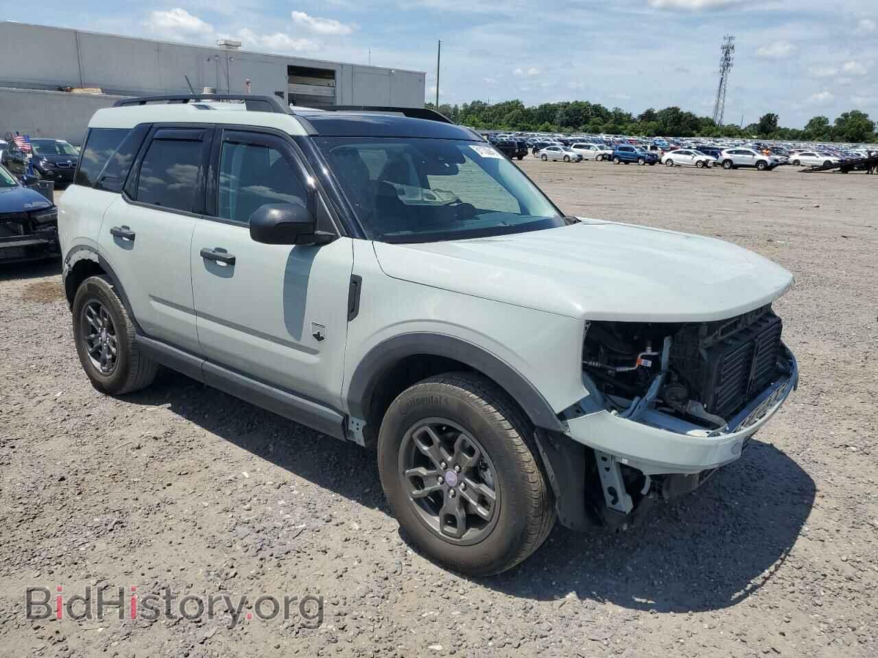 2023 FORD BRONCO - VIN: 3FMCR9B64PRD57146 - Фото 4