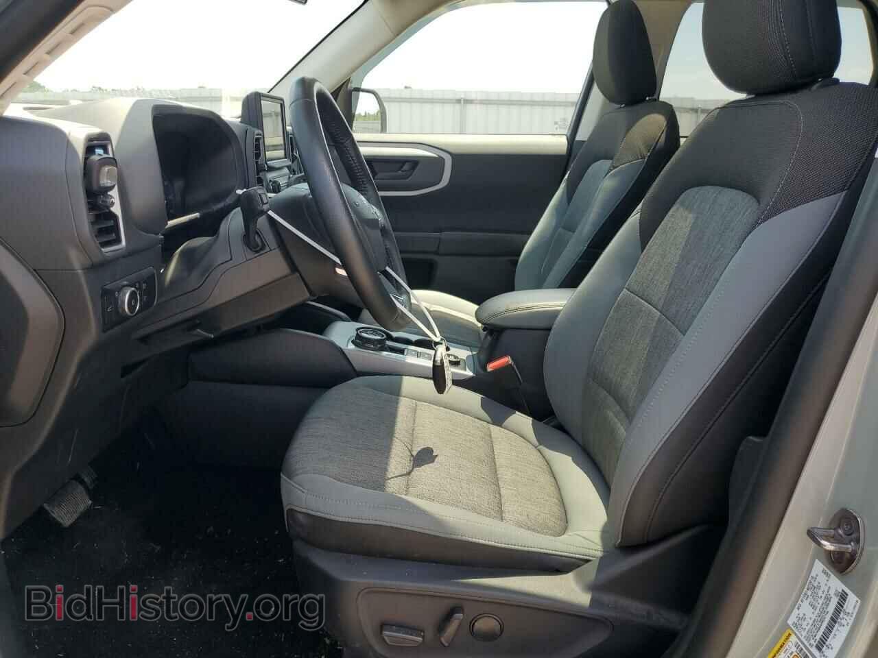 2023 FORD BRONCO - VIN: 3FMCR9B64PRD57146 - Фото 7