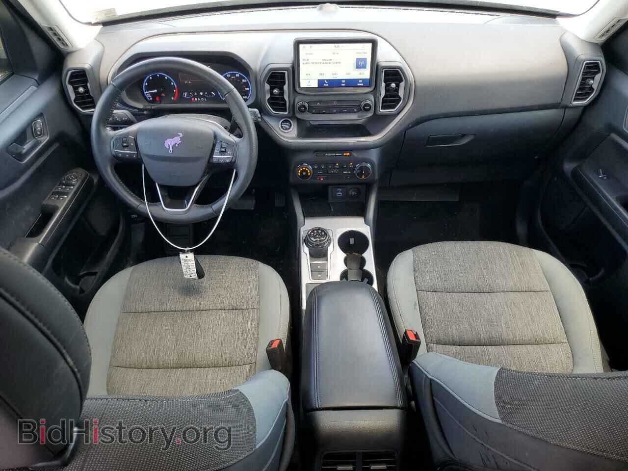2023 FORD BRONCO - VIN: 3FMCR9B64PRD57146 - Фото 8