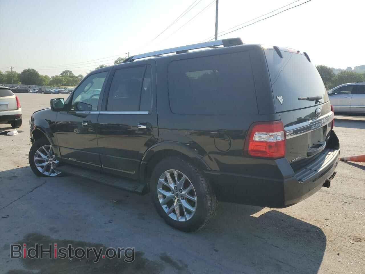 2016 FORD EXPEDITION - VIN: 1FMJU2AT4GEF28159 - Фото 2
