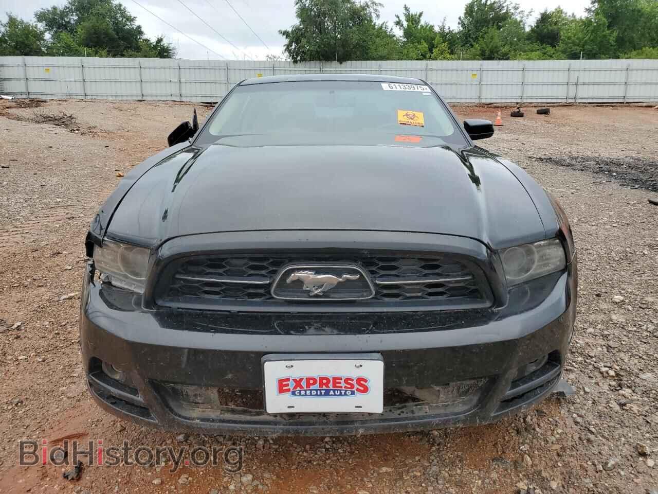 2014 FORD ALL Models - VIN: 1ZVBP8AM2E5252201 - Фото 5