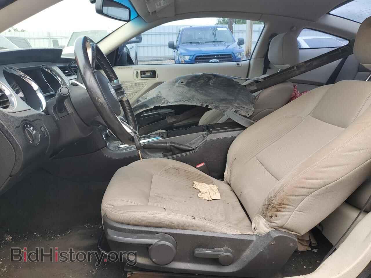 2014 FORD ALL Models - VIN: 1ZVBP8AM2E5252201 - Фото 7