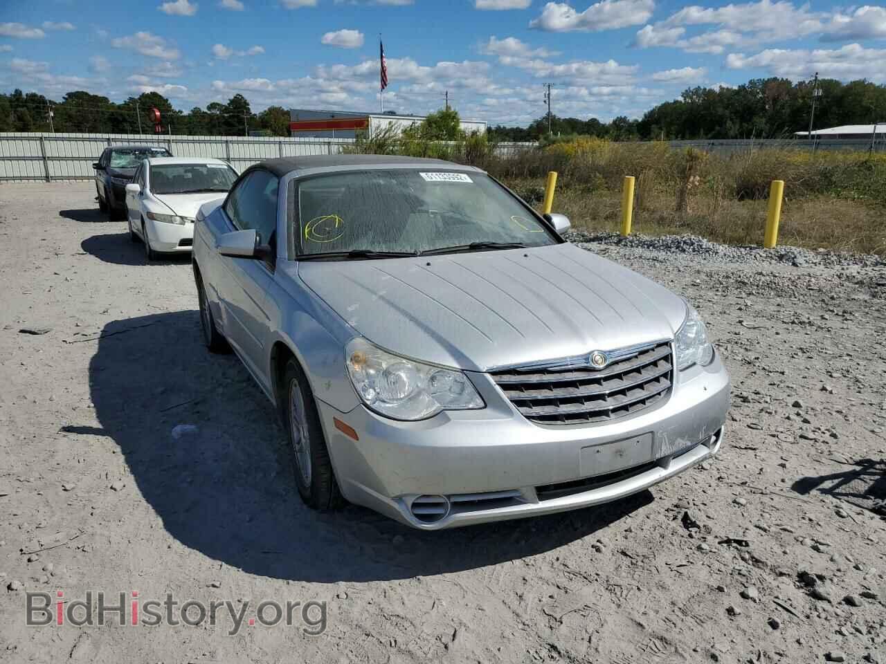 Photo 1C3LC55R48N633242 - CHRYSLER SEBRING 2008