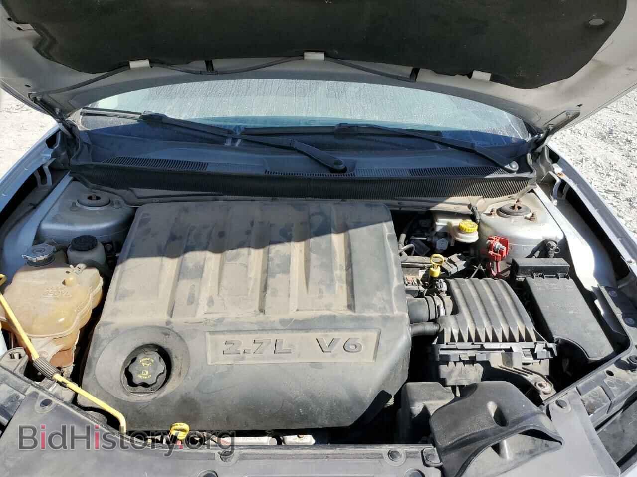 2008 CHRYSLER SEBRING - VIN: 1C3LC55R48N633242 - Фото 7