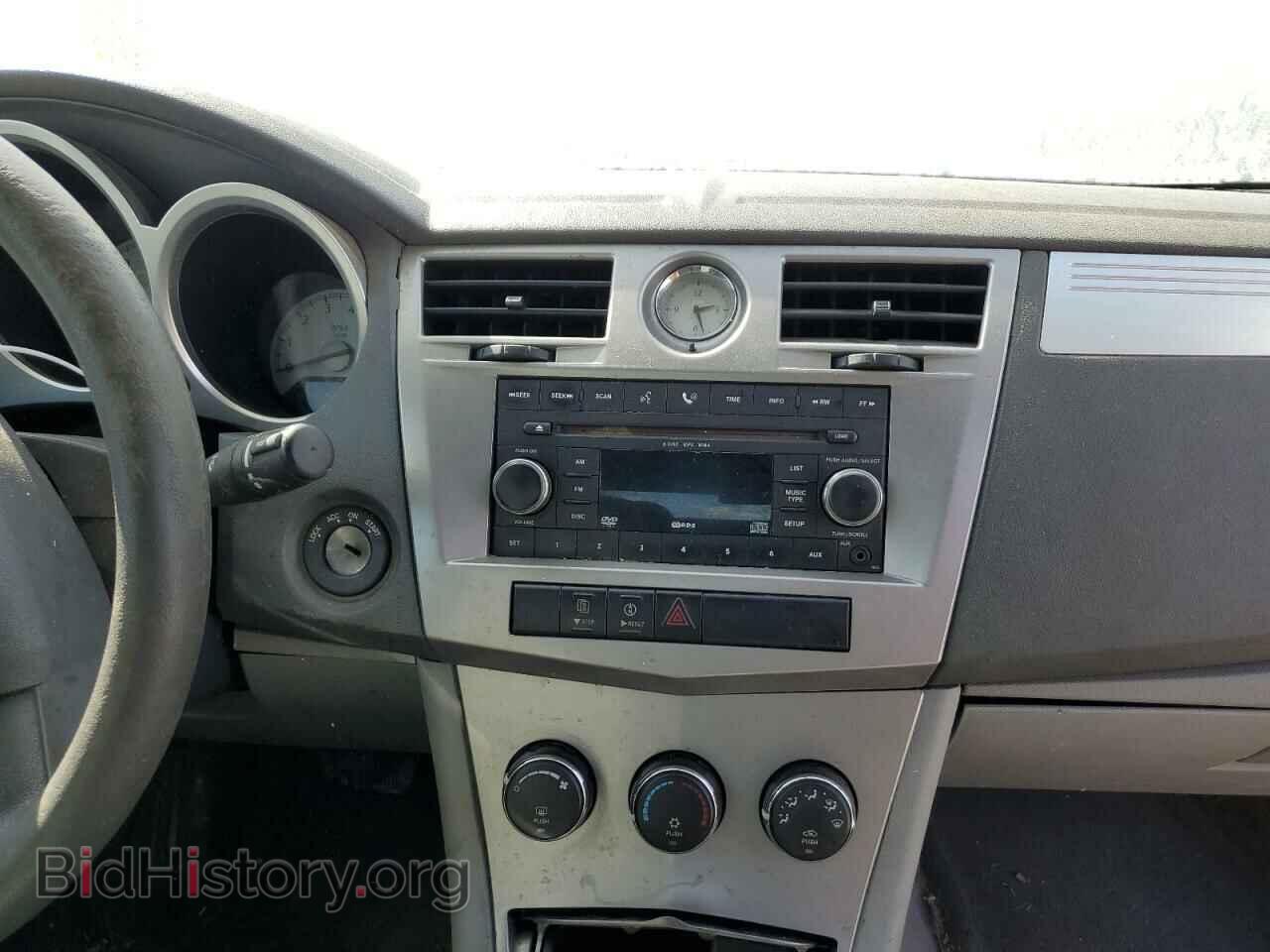 2008 CHRYSLER SEBRING - VIN: 1C3LC55R48N633242 - Фото 9