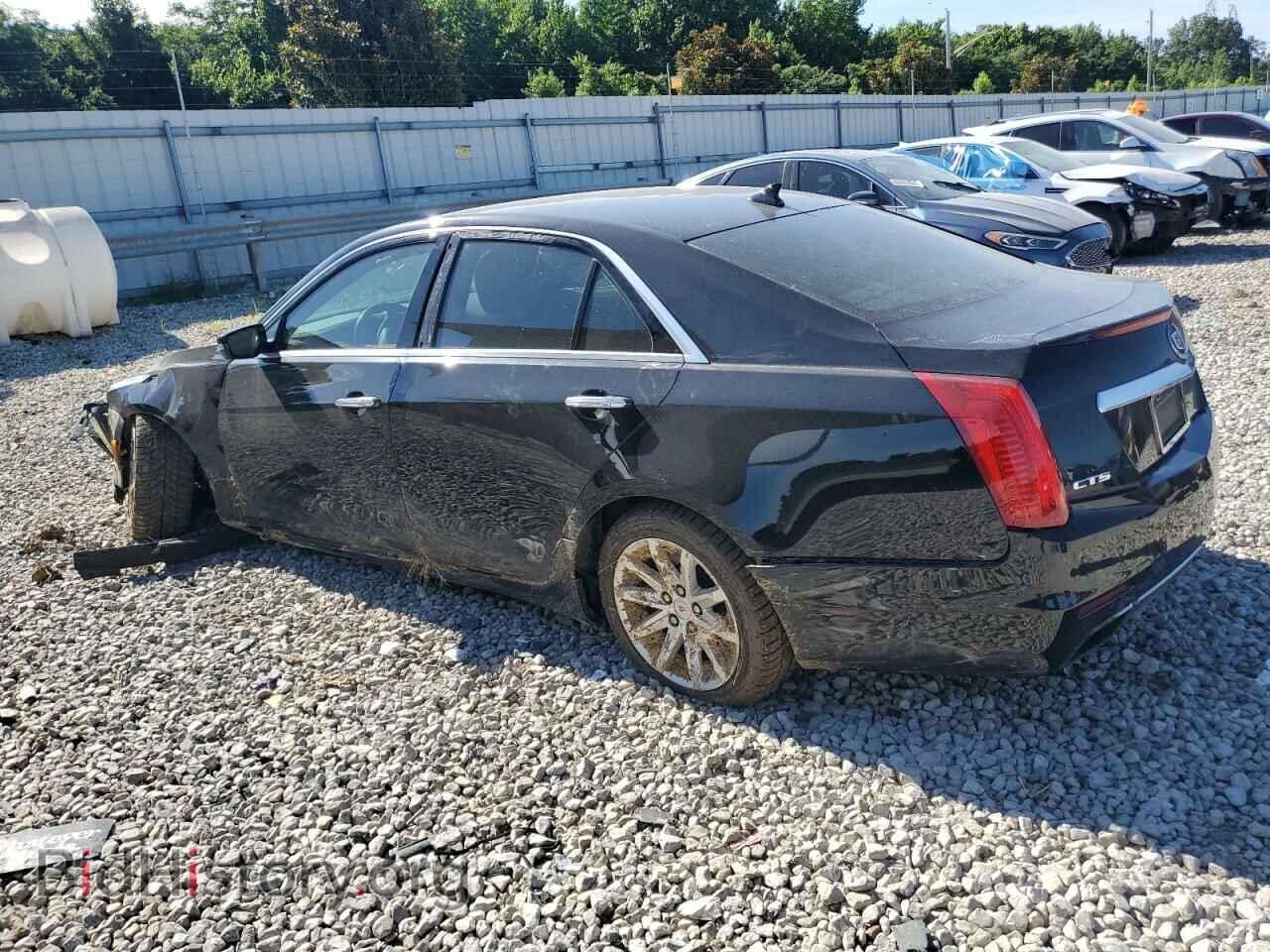 2014 CADILLAC CTS - VIN: 1G6AR5SX5E0196609 - Фото 2