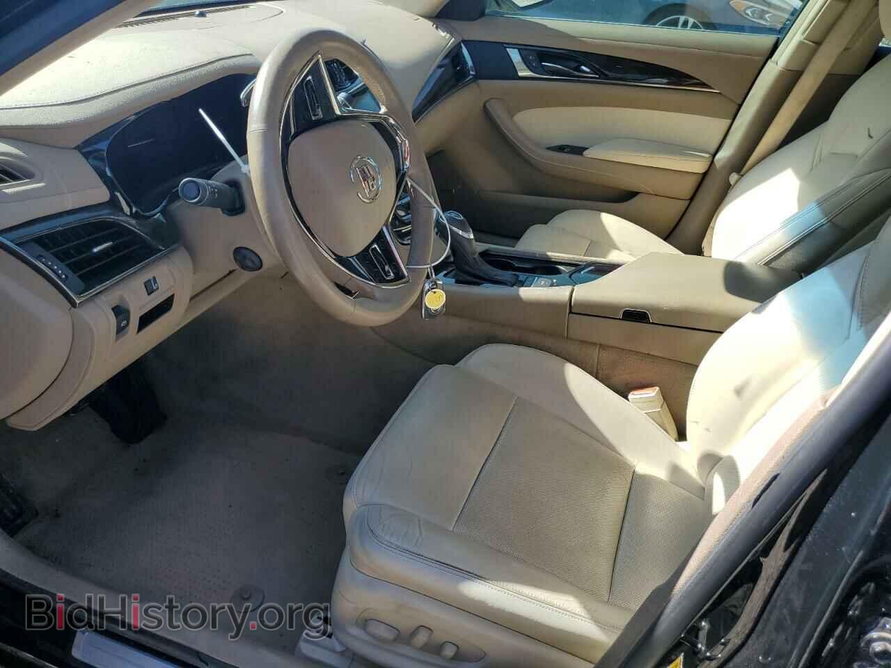 2014 CADILLAC CTS - VIN: 1G6AR5SX5E0196609 - Фото 7