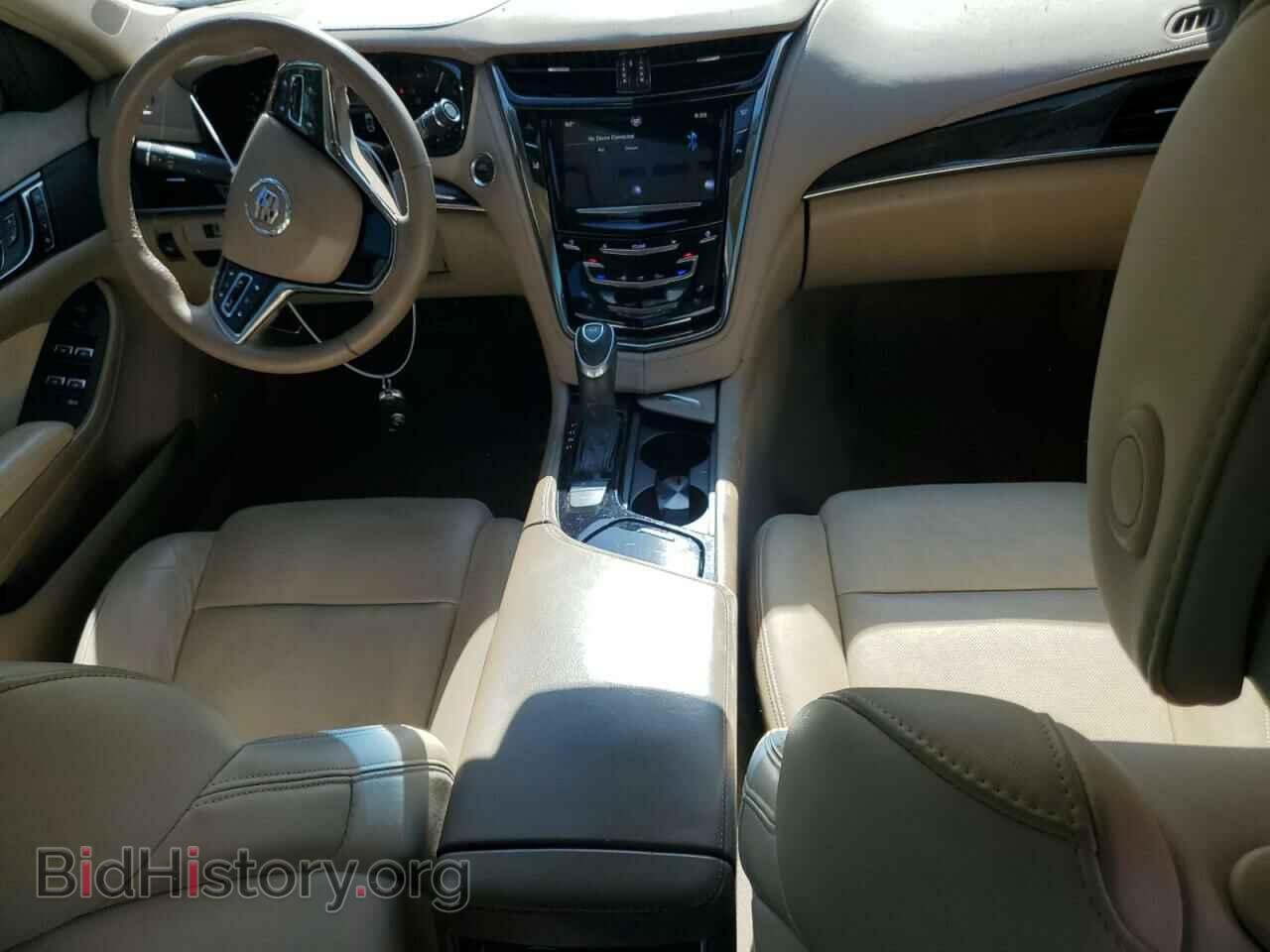 2014 CADILLAC CTS - VIN: 1G6AR5SX5E0196609 - Фото 8