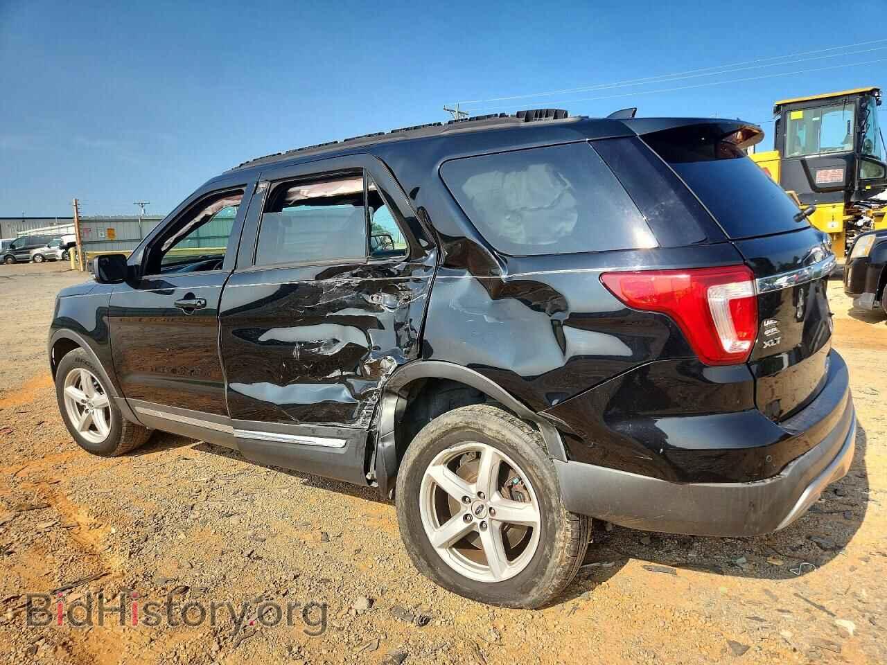 2017 FORD EXPLORER - VIN: 1FM5K8D86HGC52915 - Photo 2