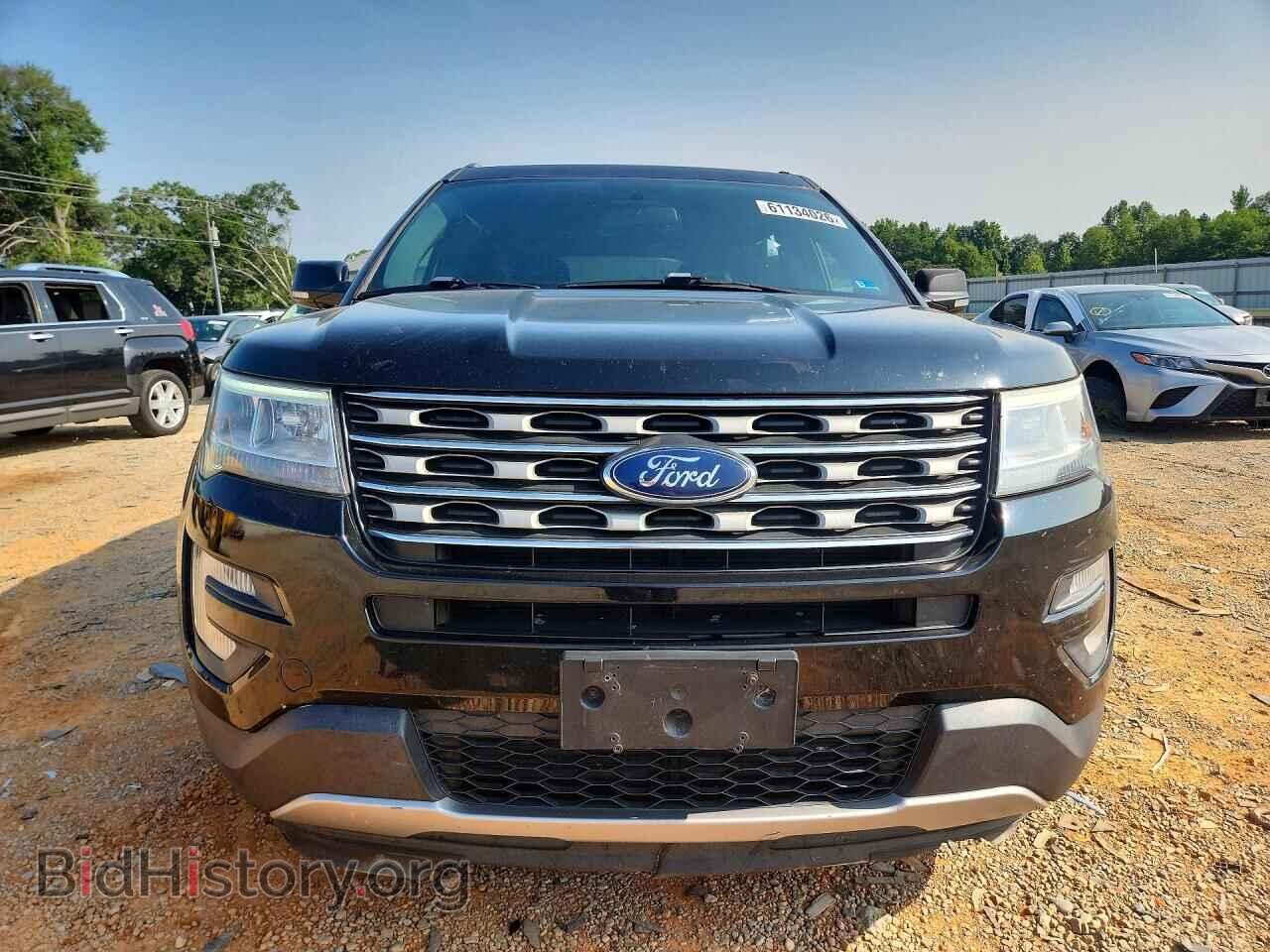 2017 FORD EXPLORER - VIN: 1FM5K8D86HGC52915 - Photo 5