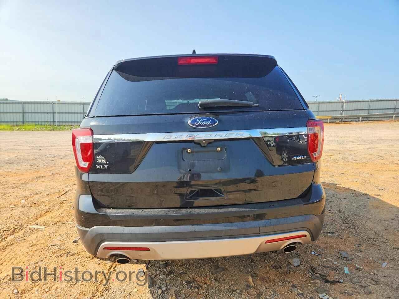 2017 FORD EXPLORER - VIN: 1FM5K8D86HGC52915 - Photo 6