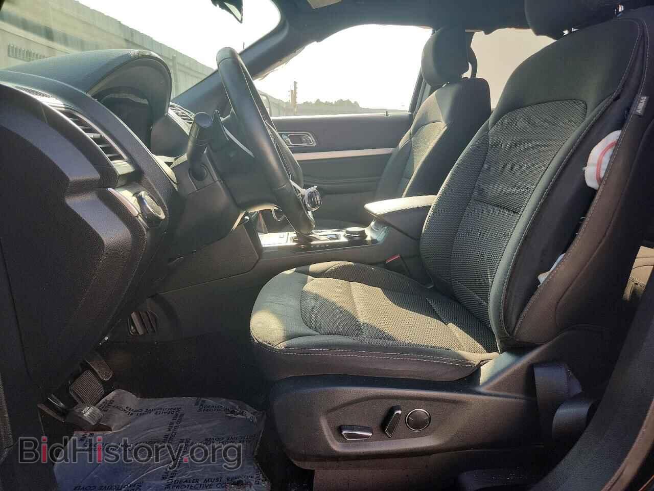 2017 FORD EXPLORER - VIN: 1FM5K8D86HGC52915 - Photo 7