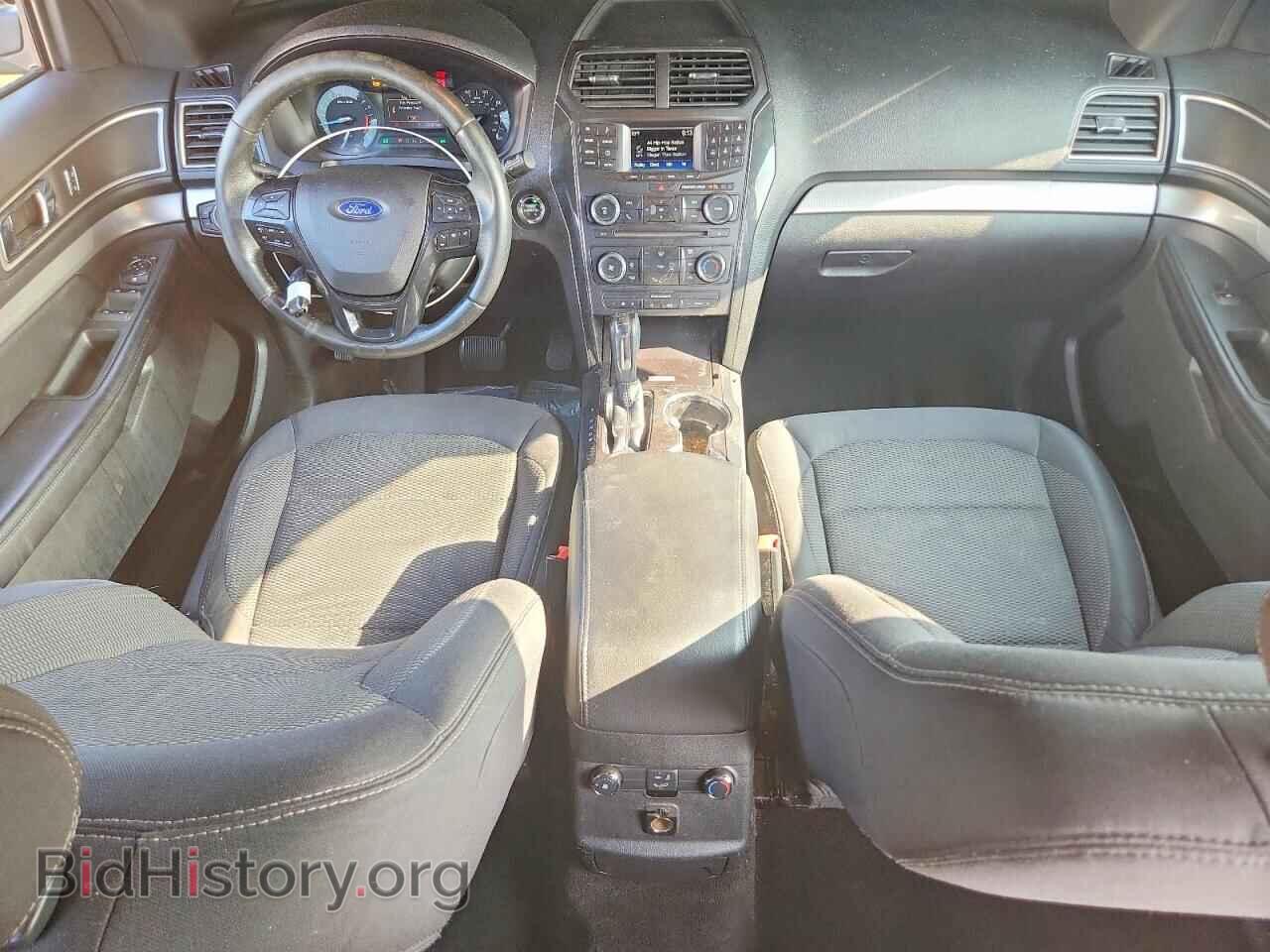 2017 FORD EXPLORER - VIN: 1FM5K8D86HGC52915 - Photo 8