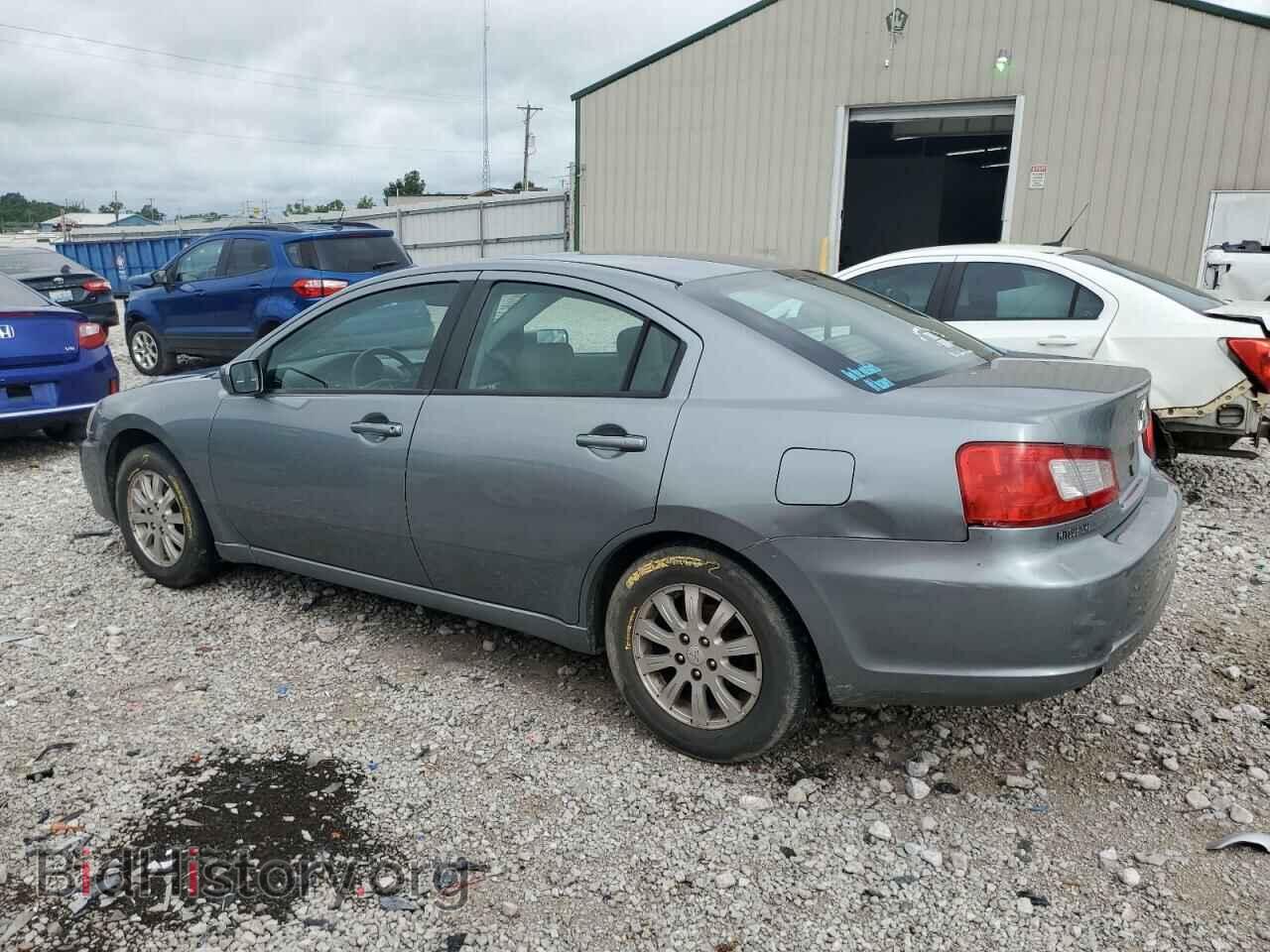2009 MITSUBISHI GALANT - VIN: 4A3AB36F59E036517 - Фото 2