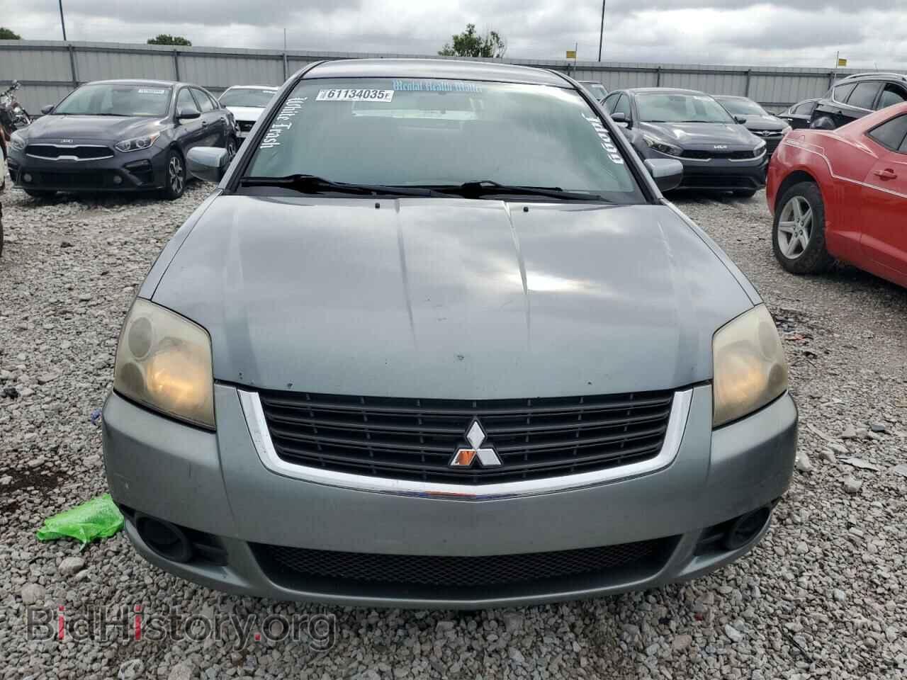 2009 MITSUBISHI GALANT - VIN: 4A3AB36F59E036517 - Фото 5