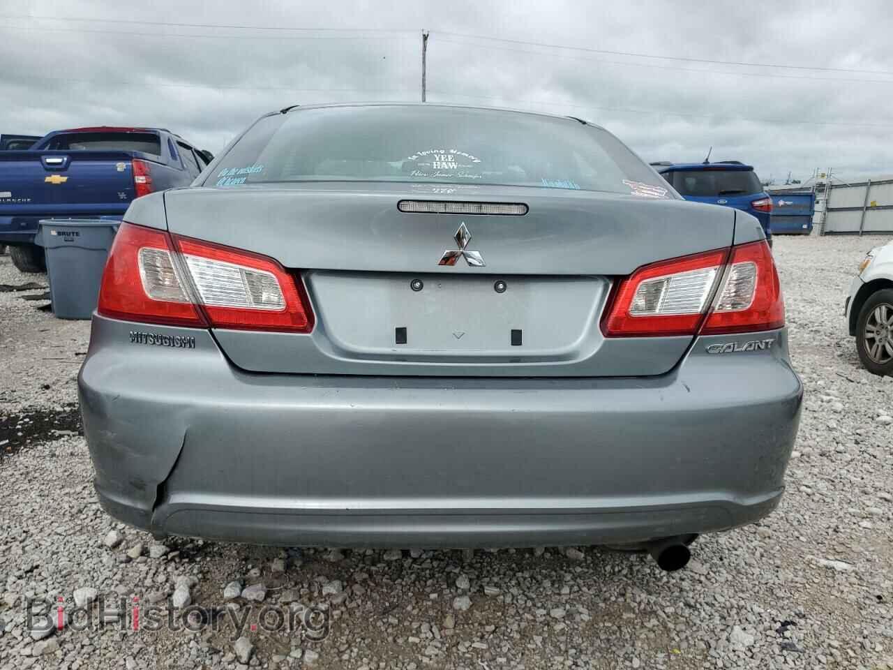 2009 MITSUBISHI GALANT - VIN: 4A3AB36F59E036517 - Фото 6