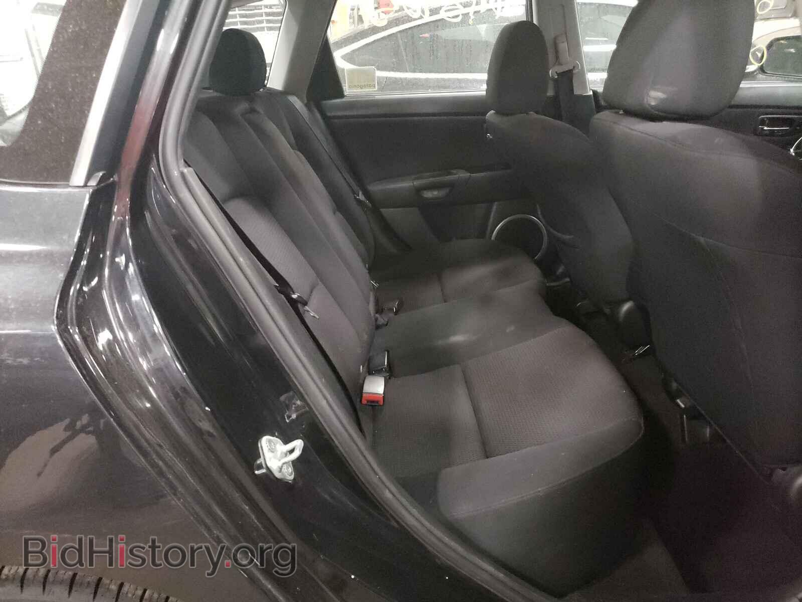 2008 MAZDA MAZDA3 - VIN: JM1BK343781164795 - Фото 6