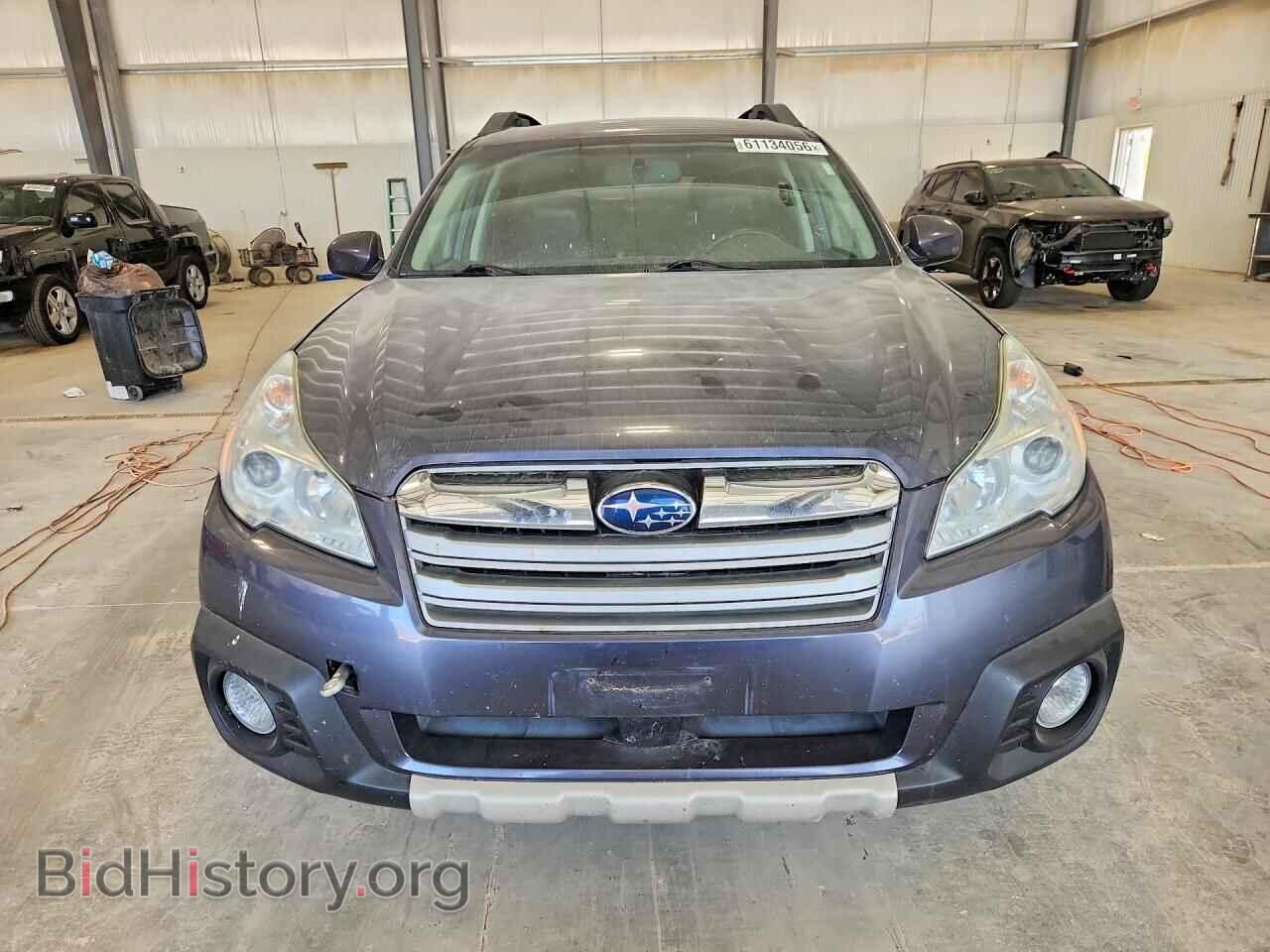 2014 SUBARU OUTBACK - VIN: 4S4BRCLC2E3223566 - Фото 5