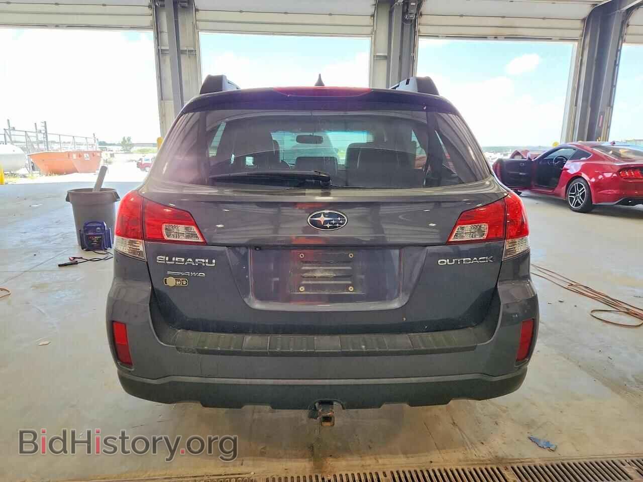 2014 SUBARU OUTBACK - VIN: 4S4BRCLC2E3223566 - Фото 6