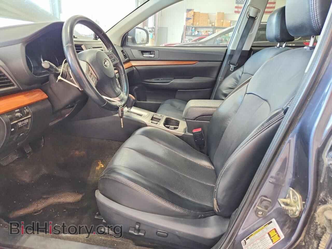 2014 SUBARU OUTBACK - VIN: 4S4BRCLC2E3223566 - Фото 7