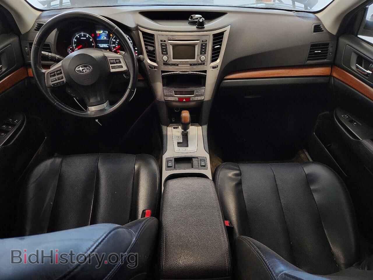 2014 SUBARU OUTBACK - VIN: 4S4BRCLC2E3223566 - Фото 8