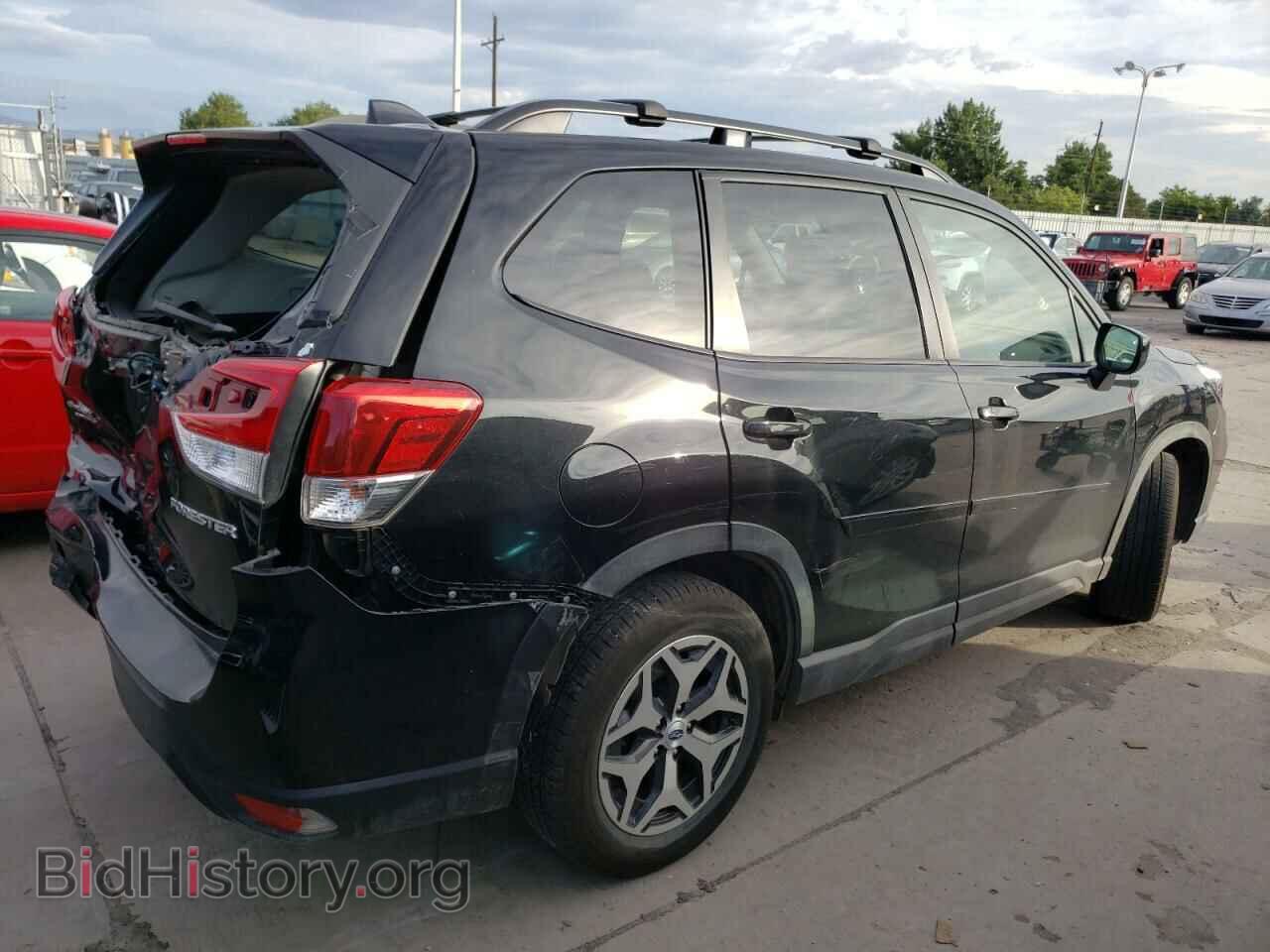 2021 SUBARU FORESTER - VIN: JF2SKAFC0MH592437 - Фото 3