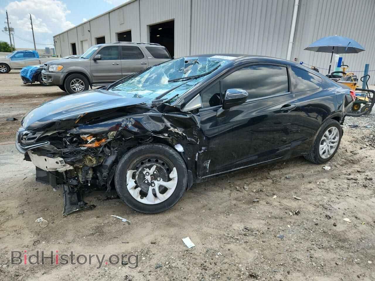Фотография 2HGFG3B51EH522348 - HONDA CIVIC 2014