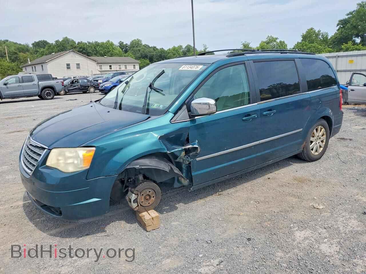 Фотография 2A8HR54169R539582 - CHRYSLER MINIVAN 2009