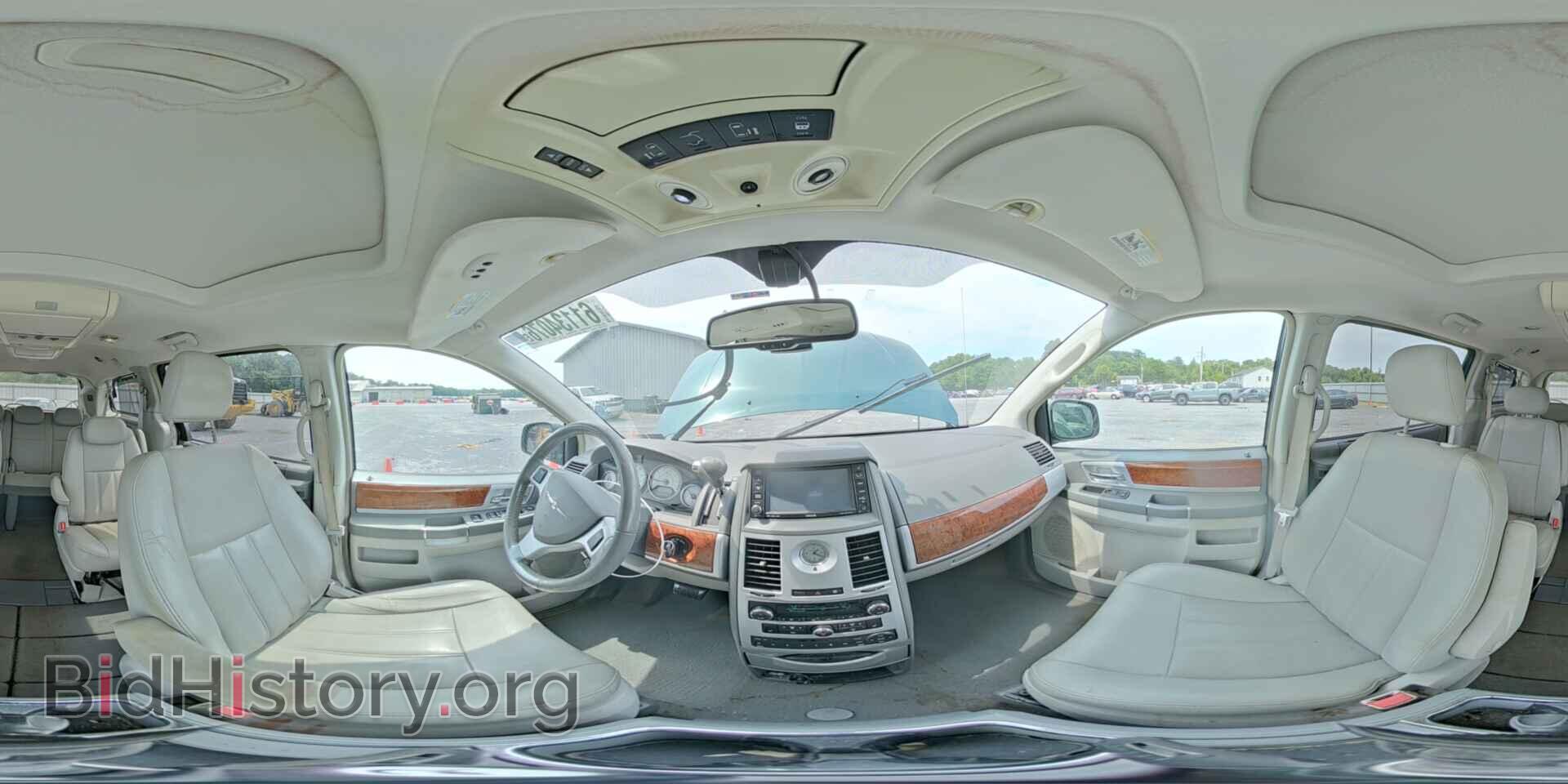 2009 CHRYSLER MINIVAN - VIN: 2A8HR54169R539582 - Фото 16