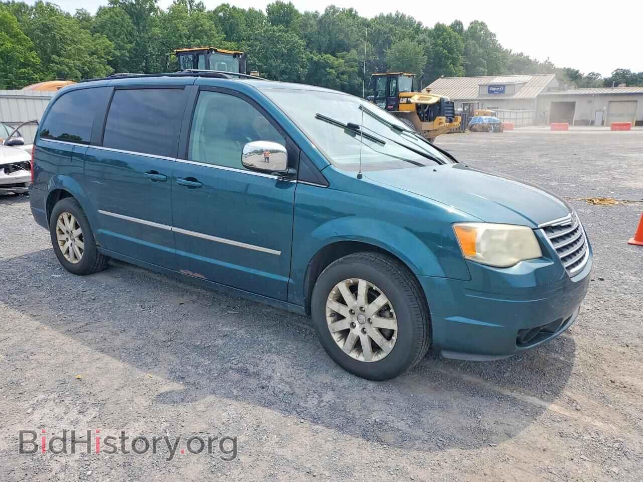 2009 CHRYSLER MINIVAN - VIN: 2A8HR54169R539582 - Фото 4