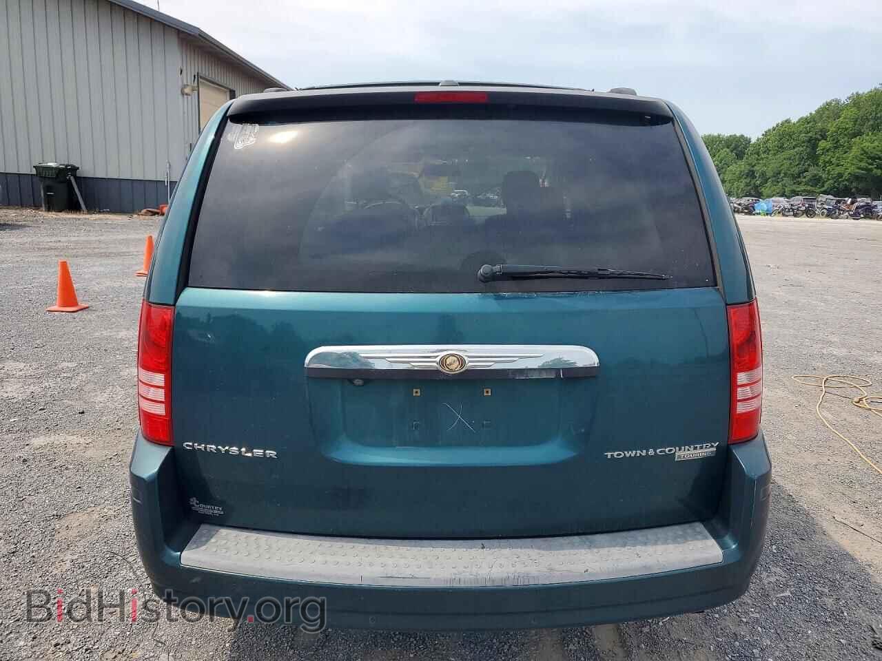2009 CHRYSLER MINIVAN - VIN: 2A8HR54169R539582 - Фото 6
