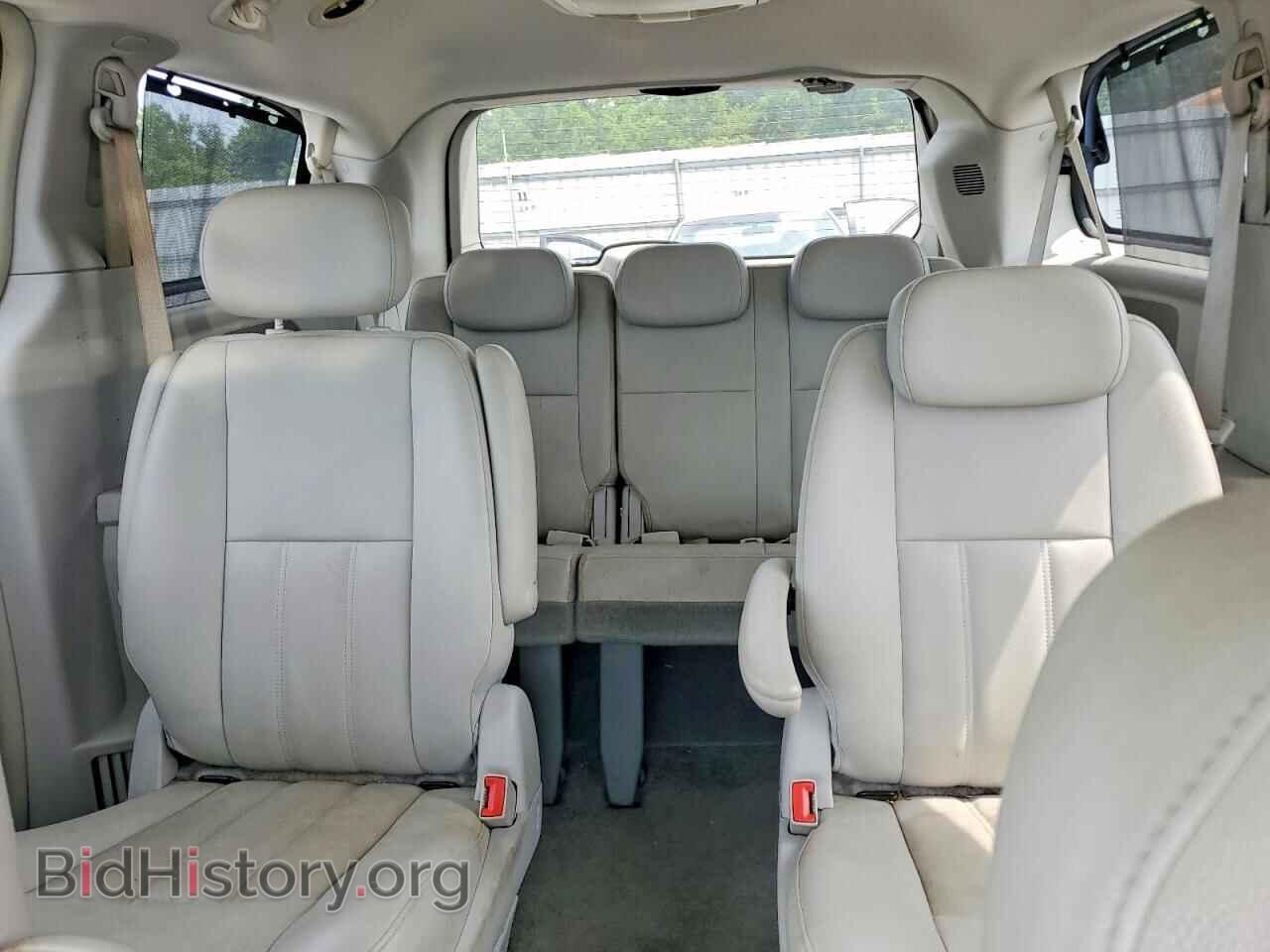 2009 CHRYSLER MINIVAN - VIN: 2A8HR54169R539582 - Фото 10