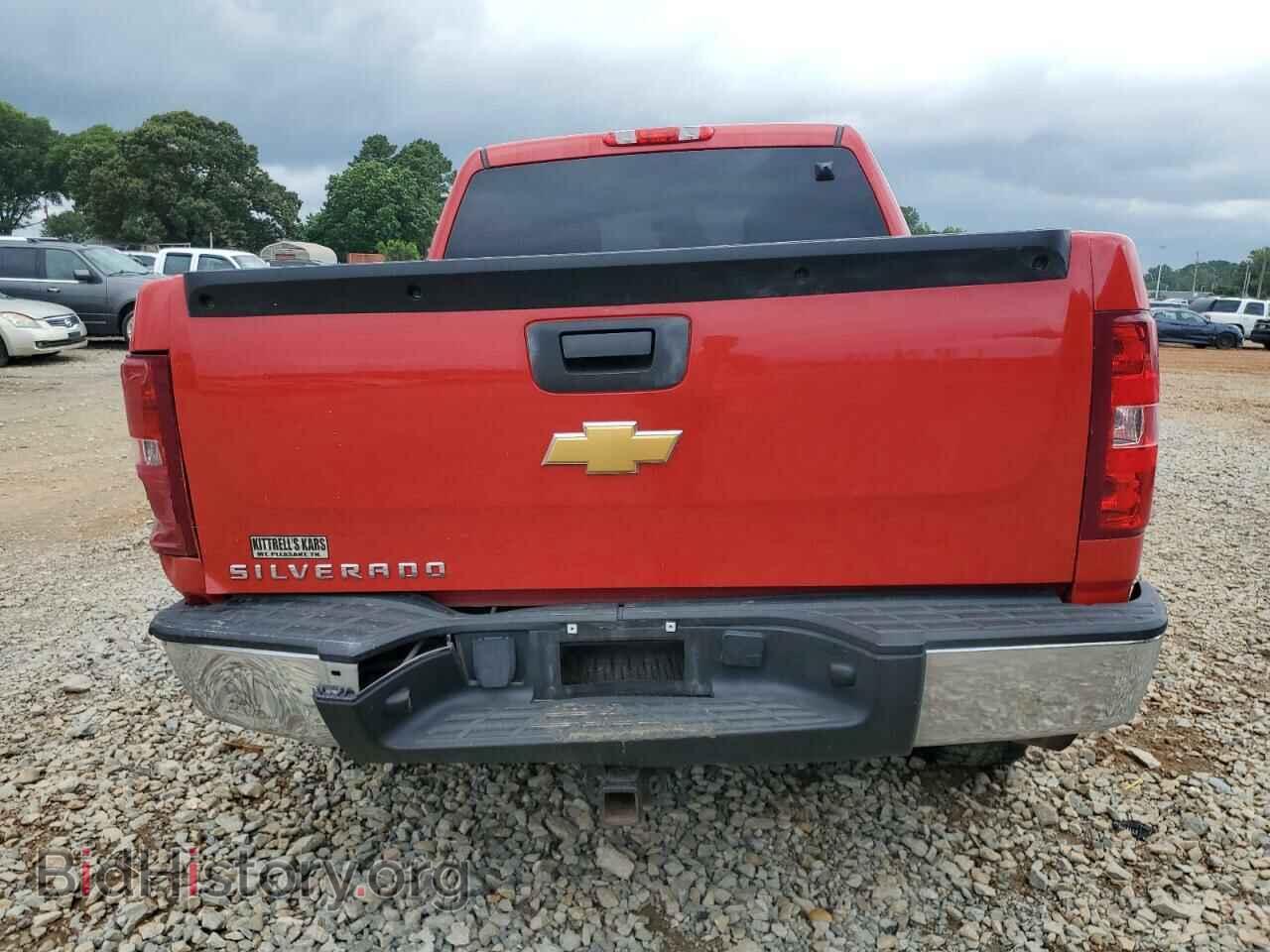 2013 CHEVROLET ALL Models - VIN: 3GCPKPE77DG183969 - Фото 6