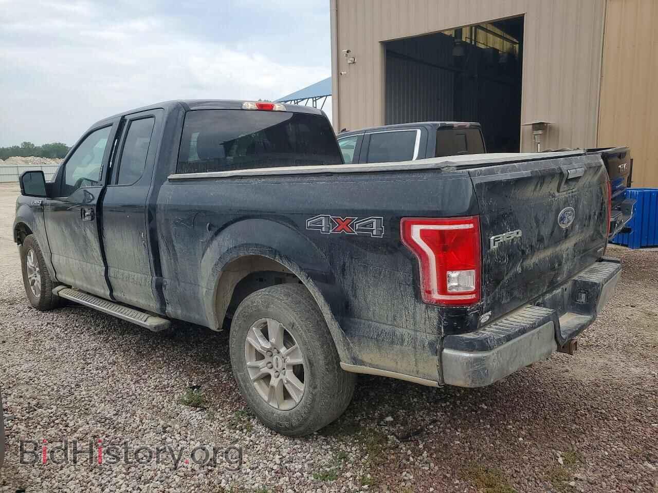 2016 FORD F150 - VIN: 1FTFX1EF5GKD04786 - Photo 2