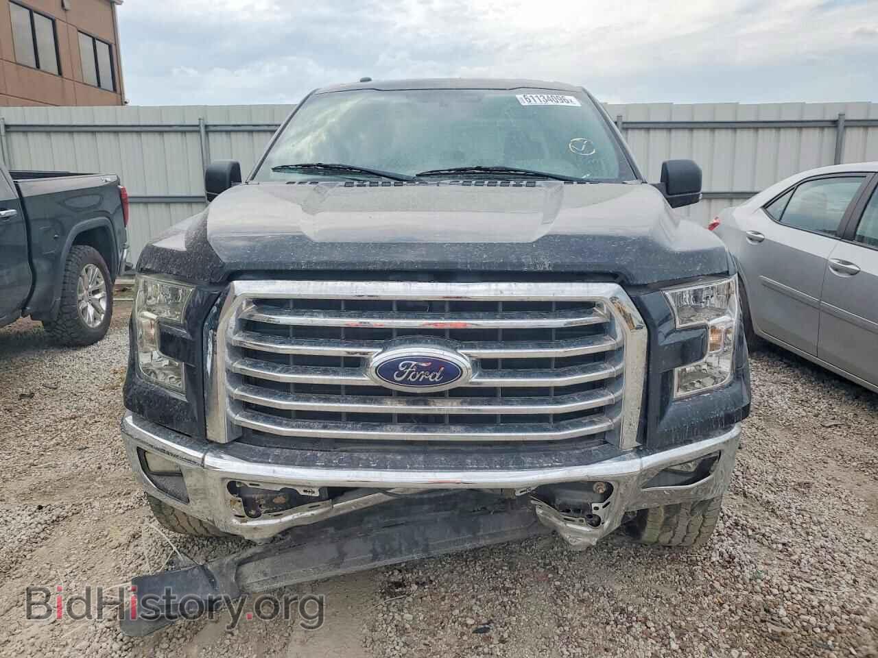 2016 FORD F150 - VIN: 1FTFX1EF5GKD04786 - Photo 5