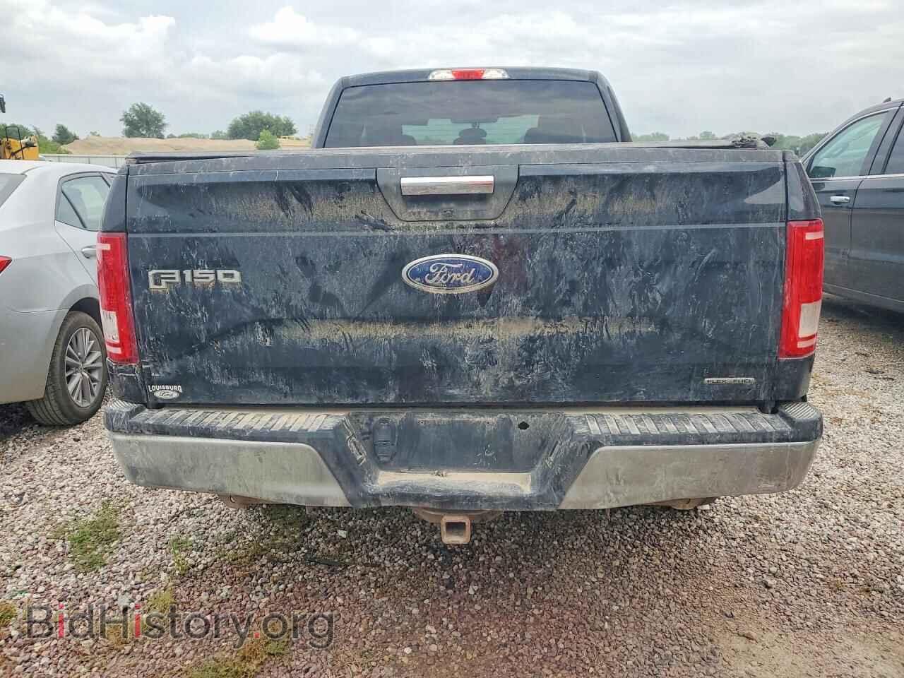 2016 FORD F150 - VIN: 1FTFX1EF5GKD04786 - Photo 6